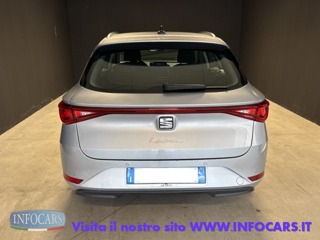 SEAT Leon usata, con USB