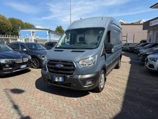 FORD Transit 350 2.0TDCi EcoBlue 130CV PL-TM Furgone Trend