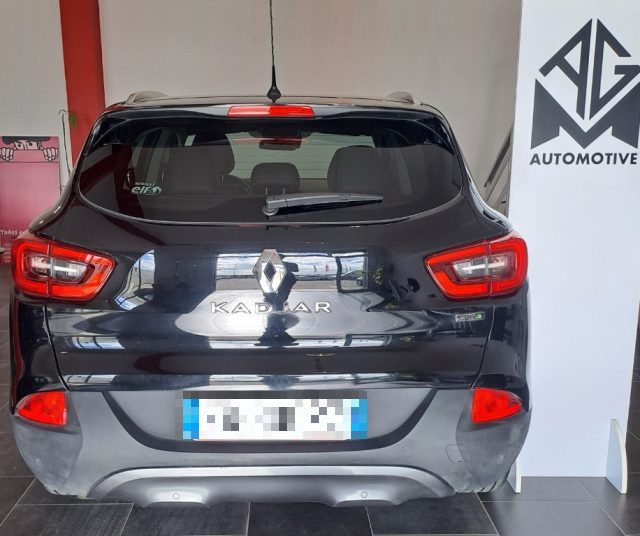 RENAULT Kadjar usata, con Airbag laterali