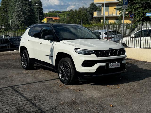 JEEP Compass usata, con Airbag laterali