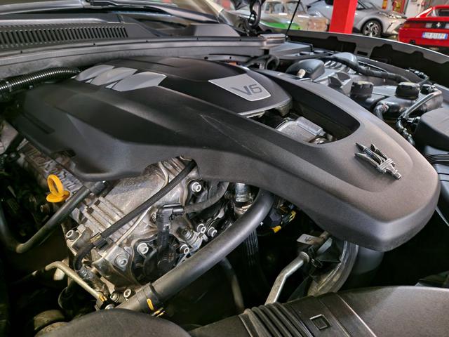 MASERATI Ghibli usata, con Controllo elettronico della corsia