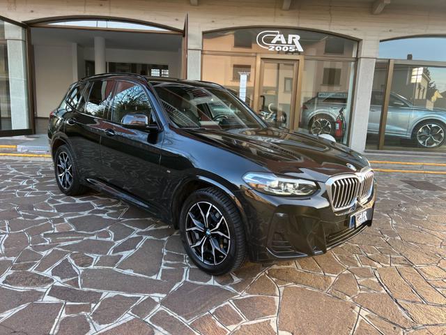 BMW X3 usata, con Trazione integrale