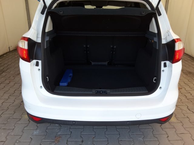 FORD C-Max usata, con Immobilizzatore elettronico