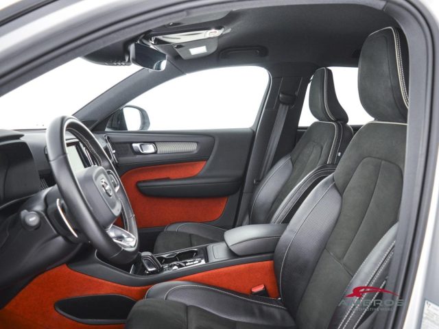 VOLVO XC40 usata 8