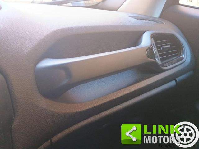 JEEP Renegade usata, con Volante multifunzione