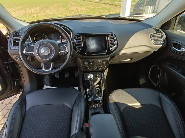 JEEP Compass usata, con Autoradio
