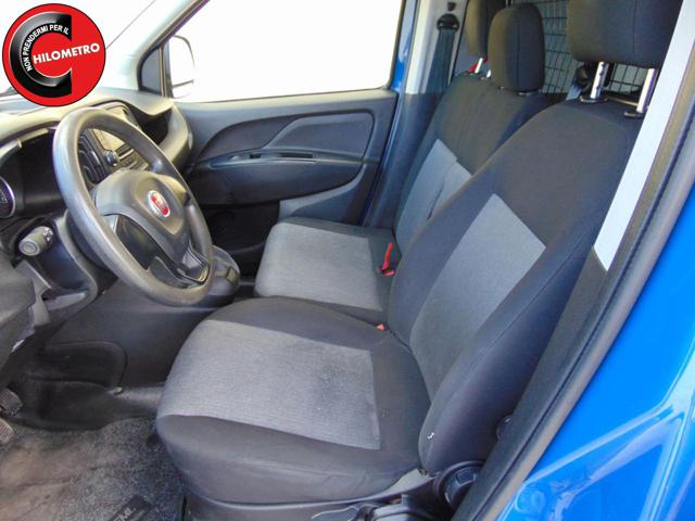 FIAT Doblo usata, con Climatizzatore