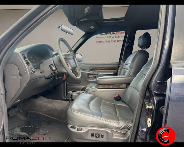 FORD Explorer usata, con Climatizzatore