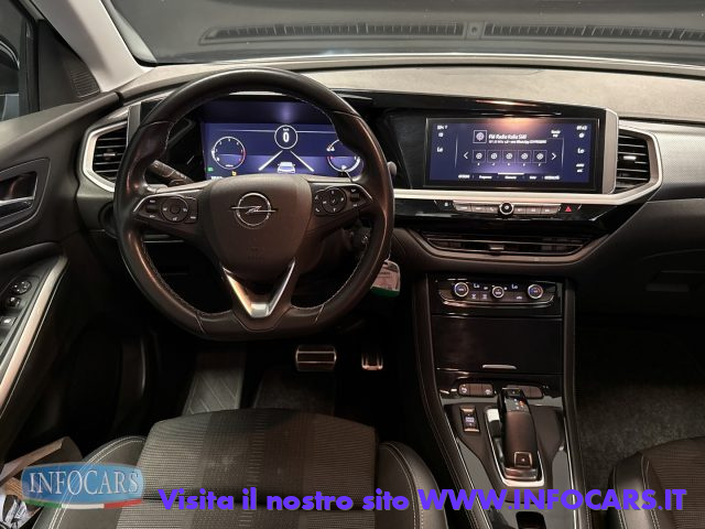 OPEL Grandland usata, con Climatizzatore