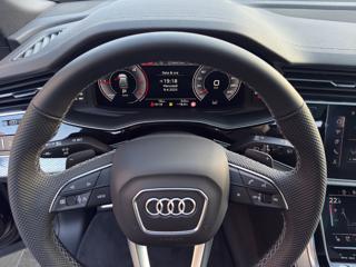 AUDI Q8 usata, con Fendinebbia