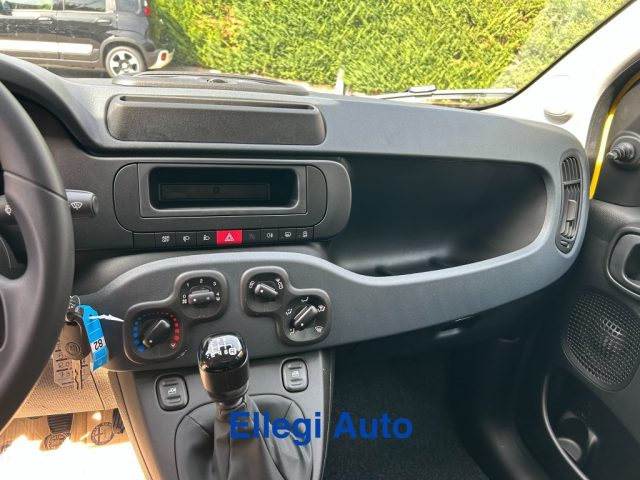 FIAT Pandina usata, con Pneumatici estivi