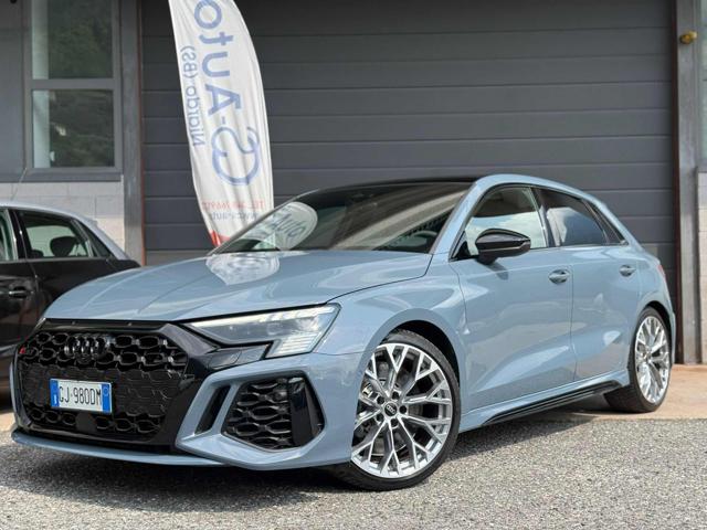 AUDI RS3 usata, con ABS