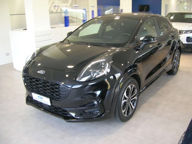 FORD Puma usata, con Airbag