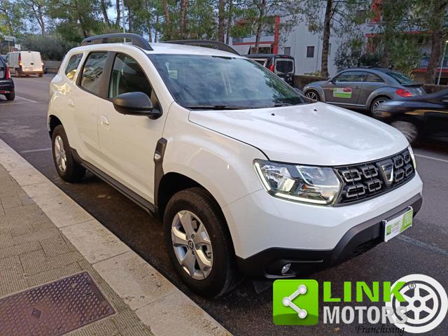 DACIA Duster usata, con Airbag Passeggero