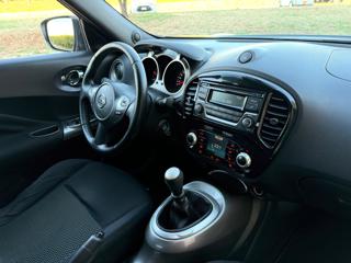 NISSAN Juke usata, con USB