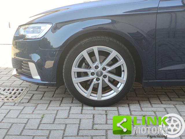 AUDI A3 usata, con Autoradio
