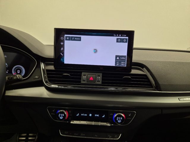 AUDI Q5 usata, con Sedili riscaldati