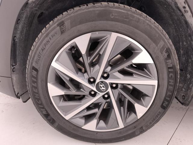 HYUNDAI Tucson usata, con Chiusura centralizzata