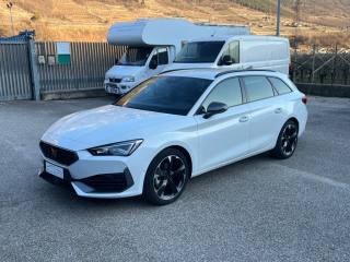 CUPRA Leon usata, con Boardcomputer