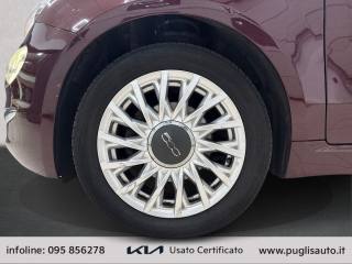 FIAT 500 usata, con Bluetooth