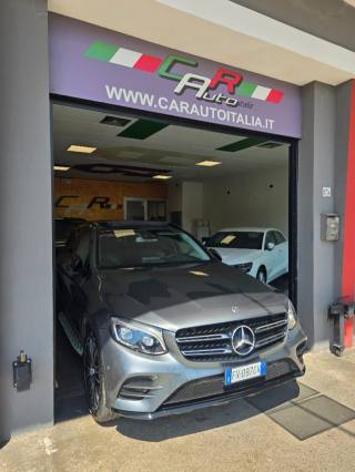 MERCEDES-BENZ GLC 220 usata 189