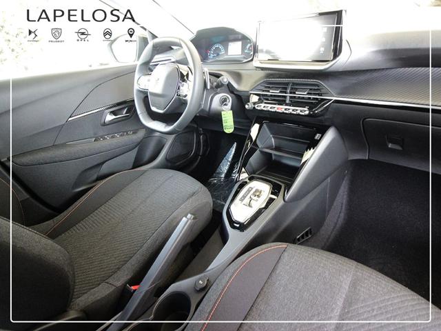 PEUGEOT 208 usata, con Volante in pelle