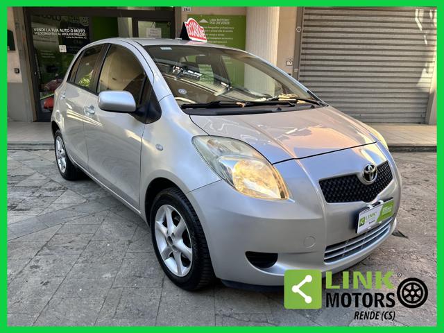 TOYOTA Yaris usata, con Climatizzatore