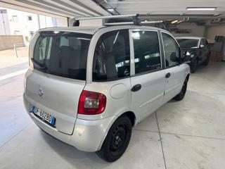 FIAT Multipla usata, con Autoradio