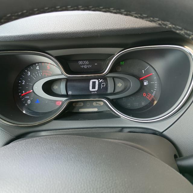 RENAULT Captur usata, con Filtro antiparticolato