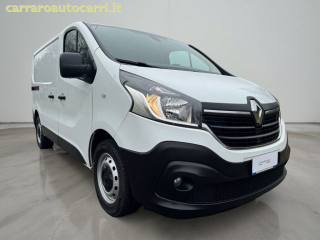 RENAULT Trafic T27 2.0 dCi 145CV PC-TN Furgone Energy Ice Plus