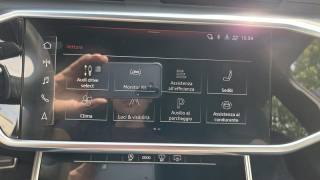AUDI RS6 usata, con Sospensioni sportive