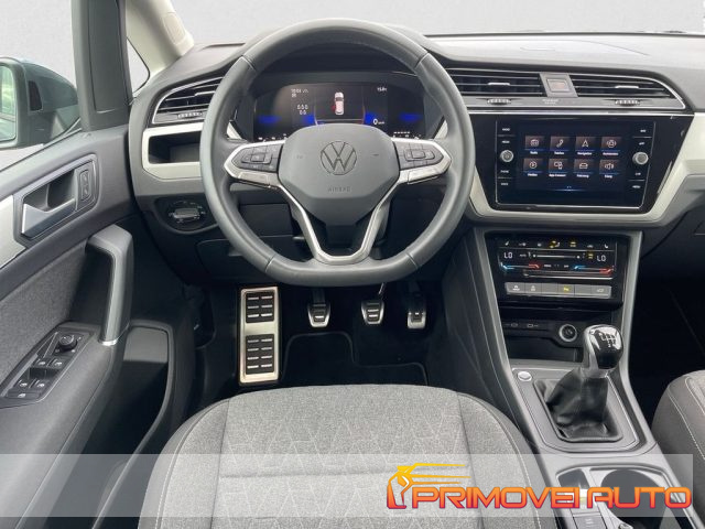 VOLKSWAGEN Touran usata, con ABS