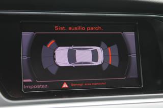 AUDI A4 usata, con Sedili riscaldati