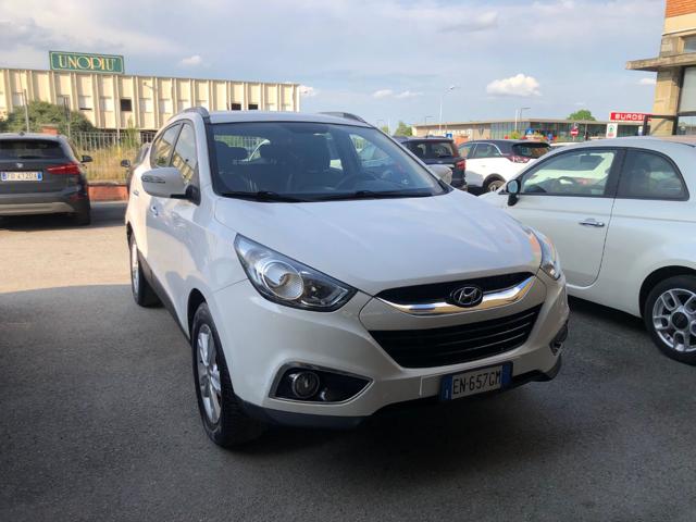 HYUNDAI iX35 usata, con Airbag