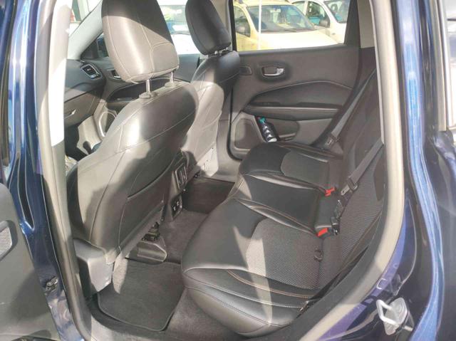 JEEP Compass usata, con Cerchi in lega