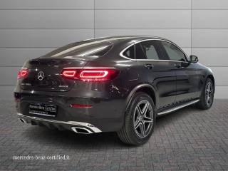 MERCEDES-BENZ GLC 220 usata, con Airbag