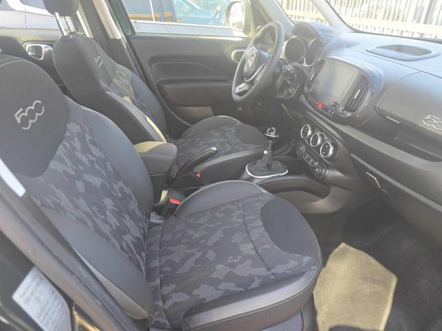 FIAT 500L usata, con Airbag laterali