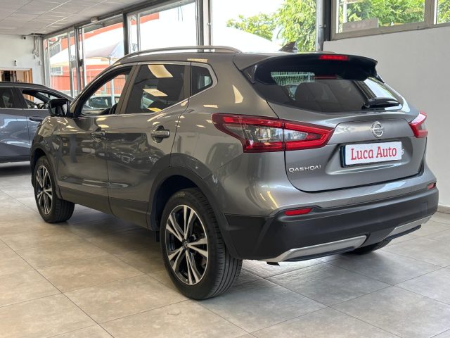 NISSAN Qashqai usata, con Autoradio