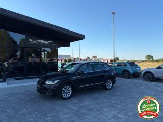 VOLKSWAGEN Tiguan usata, con Airbag