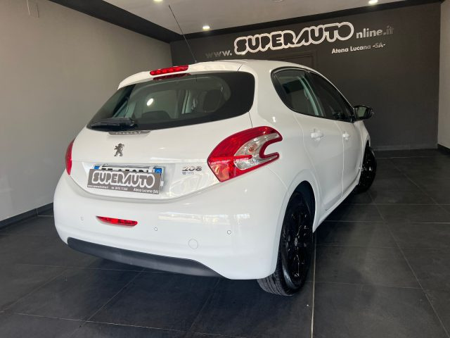 PEUGEOT 208 usata, con Airbag laterali