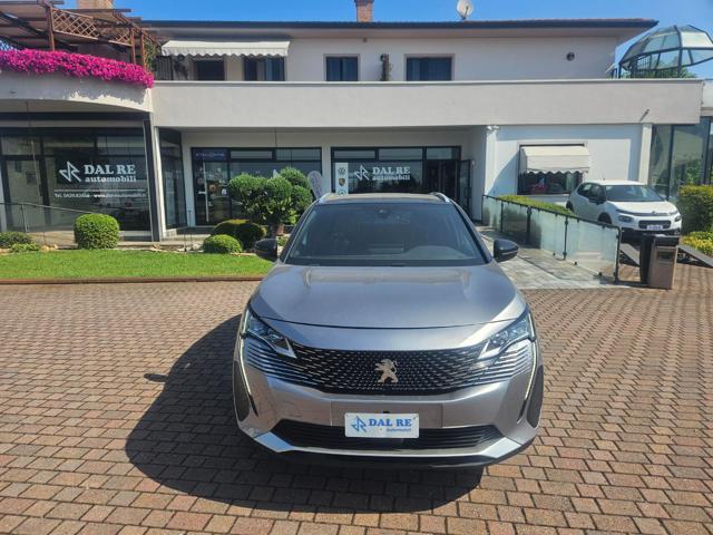 PEUGEOT 3008 usata, con Airbag laterali