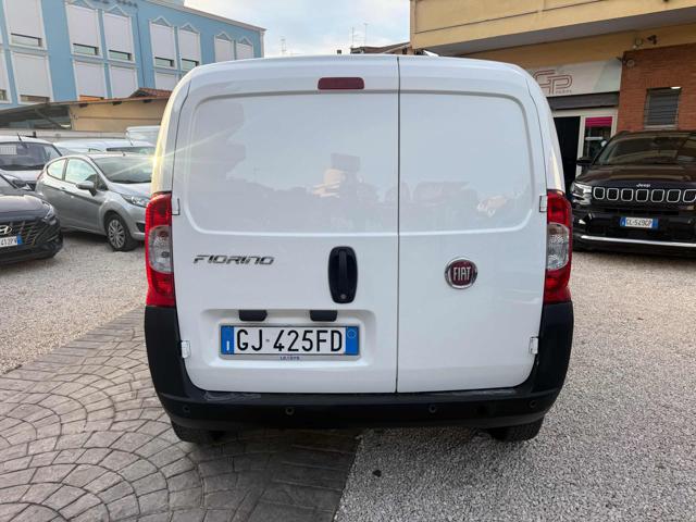 FIAT Fiorino usata 8