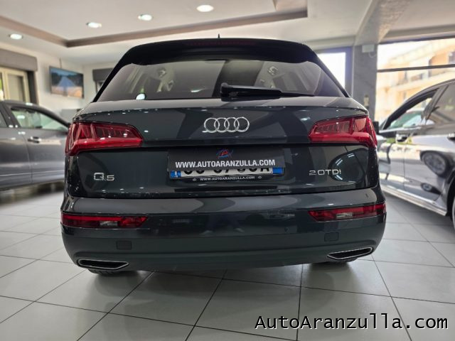 AUDI Q5 usata, con Alzacristalli elettrici