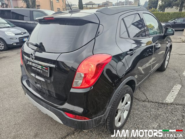 OPEL Mokka X usata, con Airbag Passeggero
