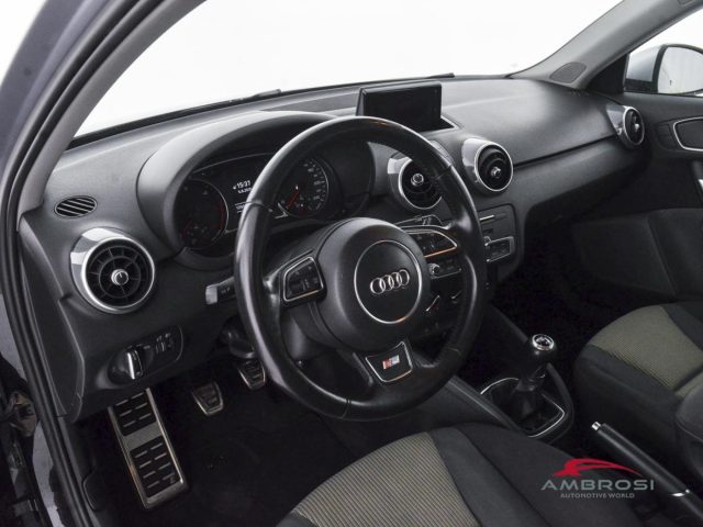 AUDI A1 usata 7