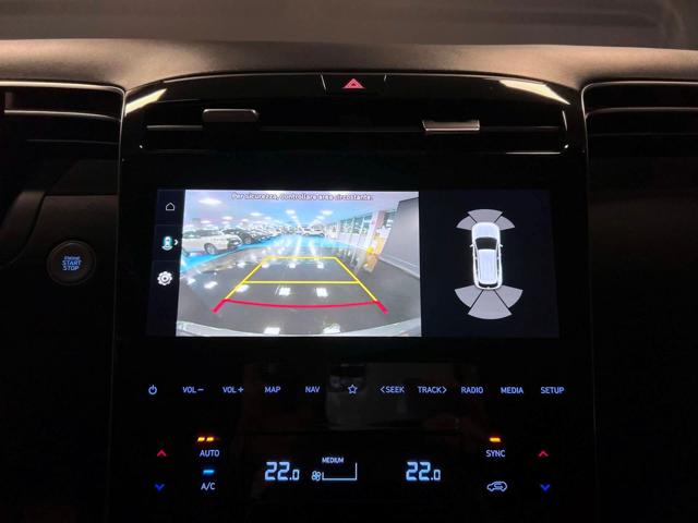 HYUNDAI Tucson usata, con ESP