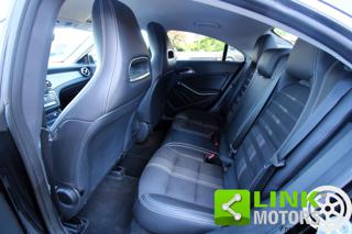 MERCEDES-BENZ CLA 220 usata, con Servosterzo