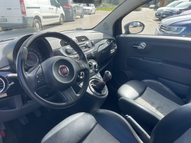 FIAT 500 usata 10