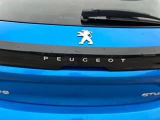 PEUGEOT 208 usata, con ESP