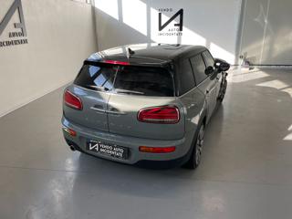 MINI Clubman usata, con Boardcomputer